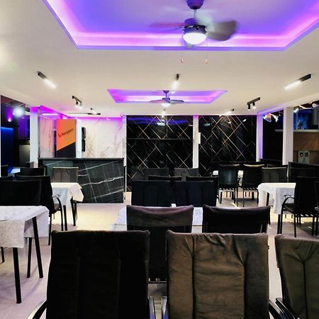 Hotel Casablanca Gorazde Exterior foto