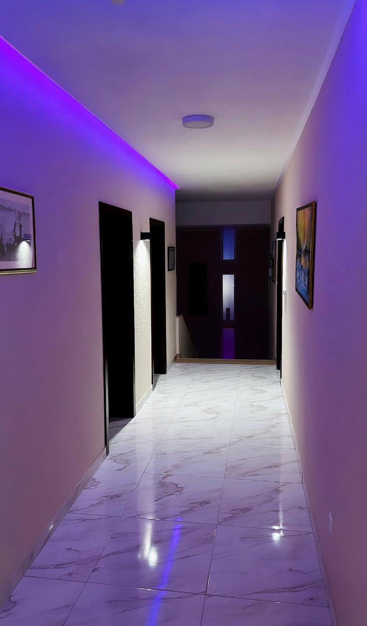 Hotel Casablanca Gorazde Exterior foto