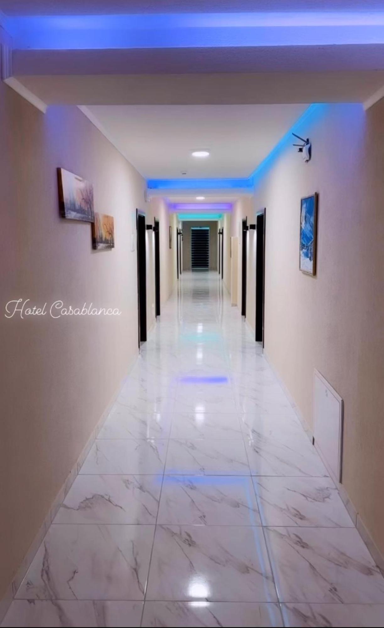 Hotel Casablanca Gorazde Exterior foto