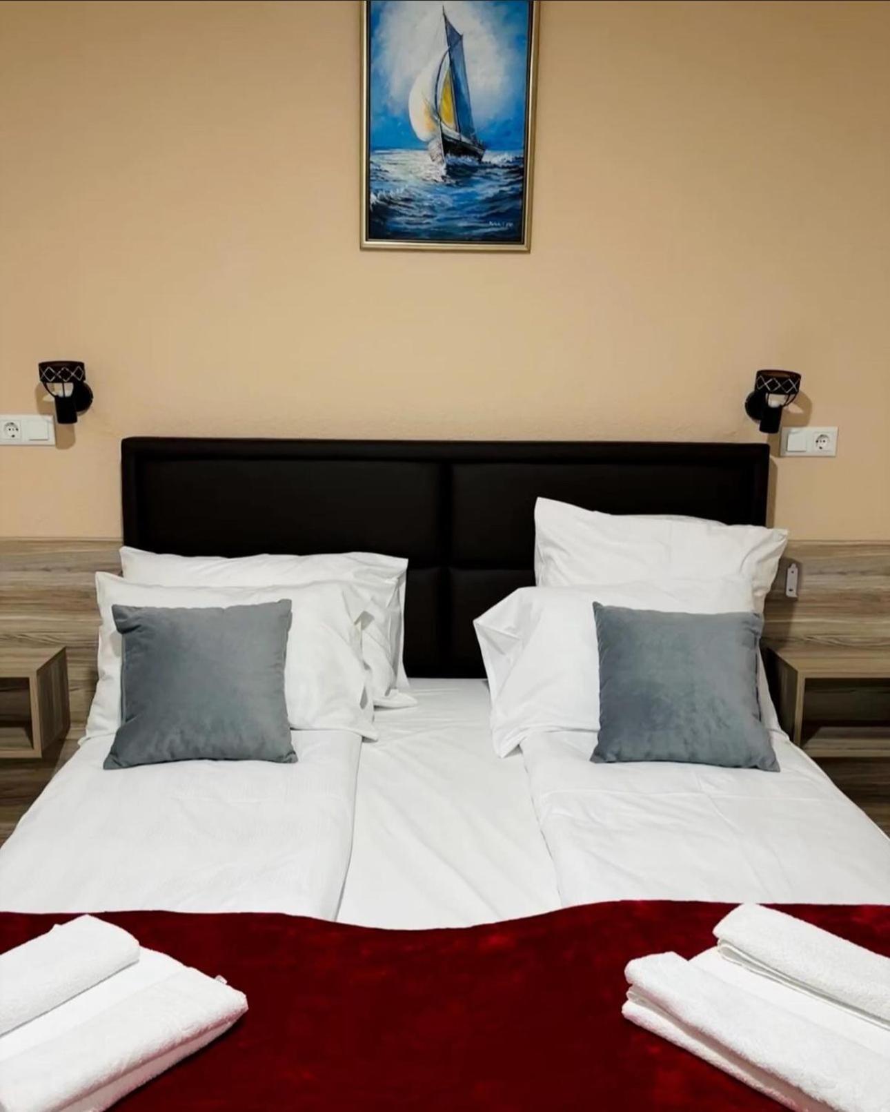 Hotel Casablanca Gorazde Exterior foto