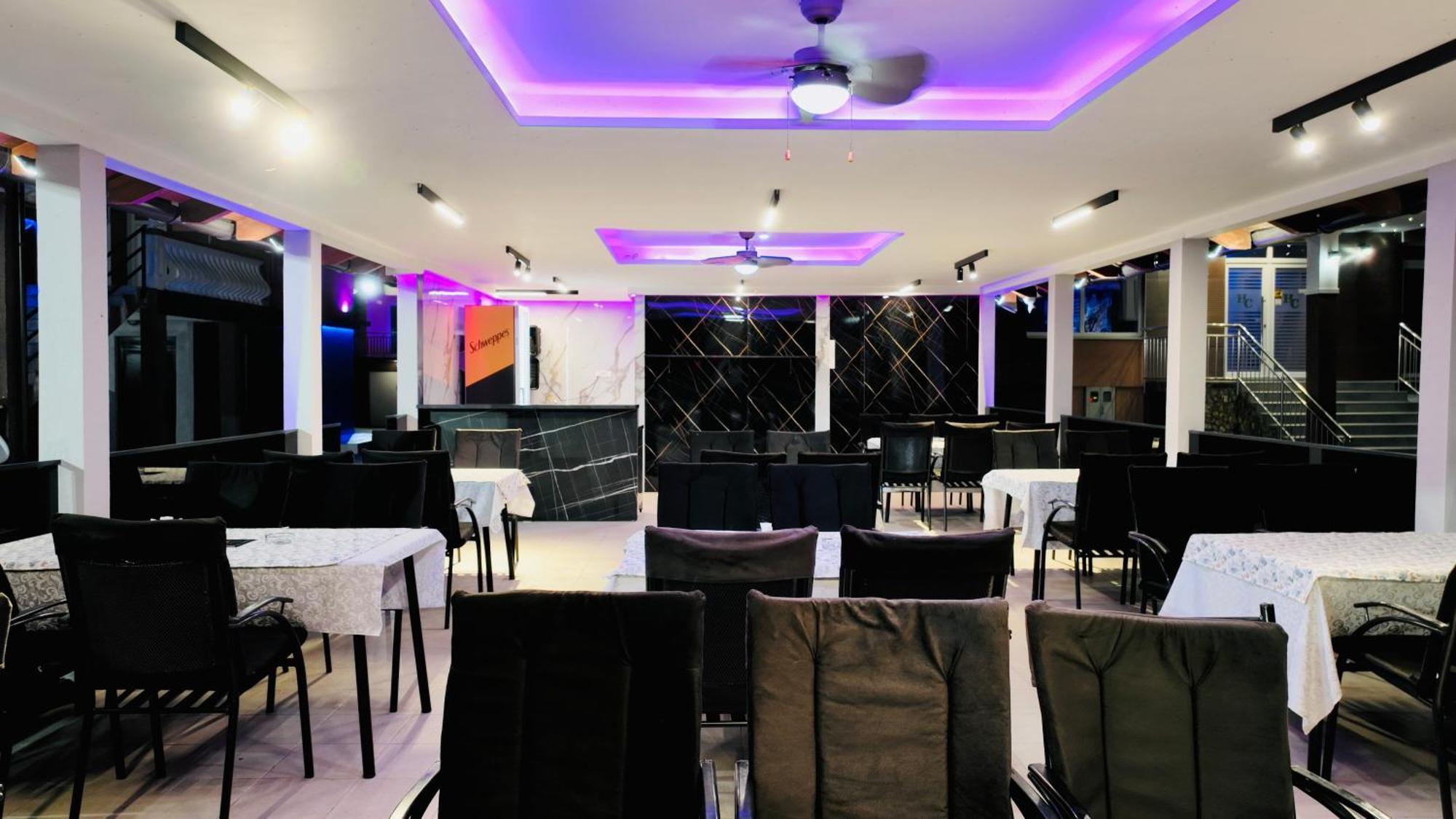 Hotel Casablanca Gorazde Exterior foto